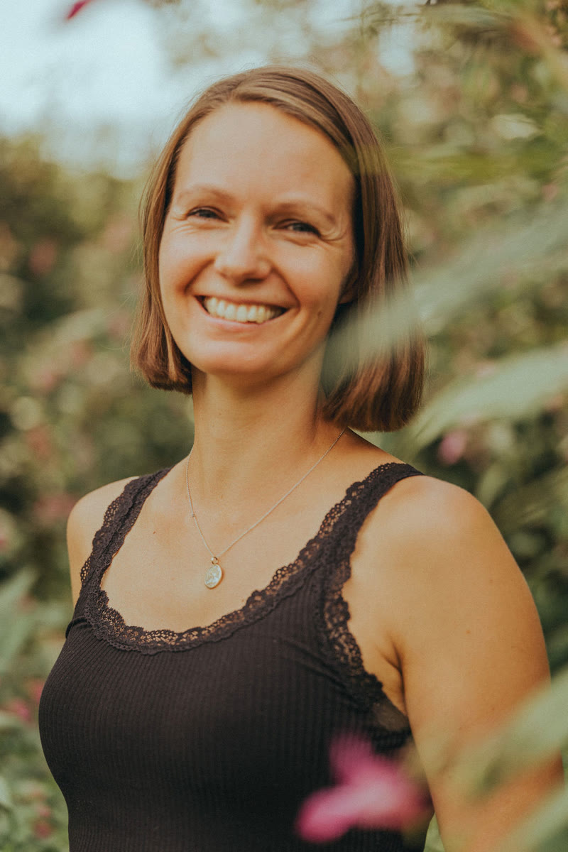 Sarah Strootmann lächelt in die Kamera